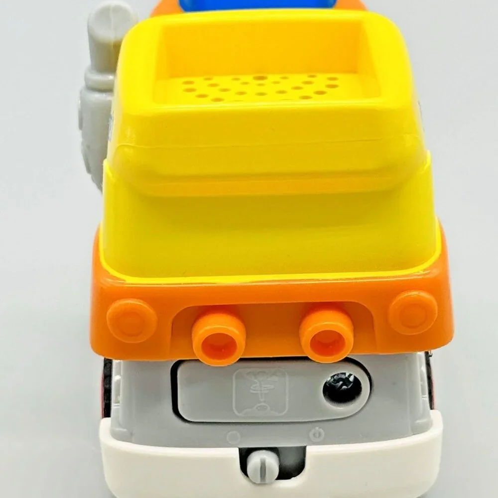 Vtech Go Go Press and Go Monster Dump‎ Truck Light and Sound